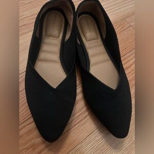 Cynthia rowley women’s 8.5 black flats